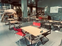 -SnowPeak Cafe(上海环宇城Max店)