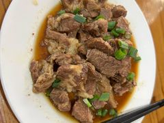 -老袁炒年糕(富豪路店)
