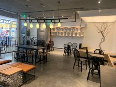 大堂-喜茶(广州天汇igc店)