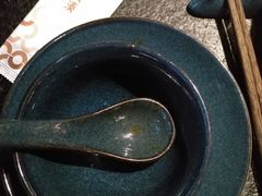 餐具摆设-湊湊火锅·茶憩(世博大道店)