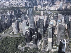 -平安金融中心云际观光层