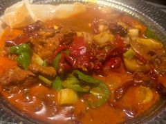 -楼兰新疆菜(江宁万达店)