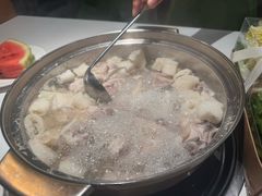 -烹然四季椰子鸡火锅(姚家园万象汇店)
