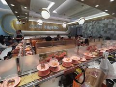 -争鲜回转寿司(通州万达店)