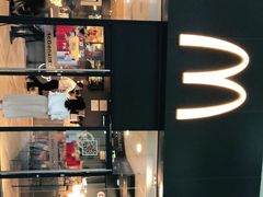 -麦当劳(华融店)