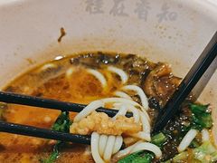 -桂在香知桂林米粉(南岗松雷店)