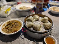 蒸扁食-荣家小吃(紫阳街店)