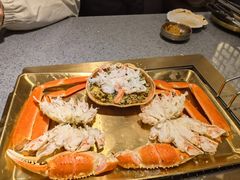 -本达人海鲜烧烤·朝鲜族风味(发展店)
