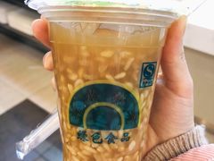 燕麦葡萄粥-交通大学（闵行校区）-第二餐饮大楼