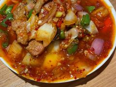 -谷丽麦馕新疆菜·清真(步步高梅溪新天地店)