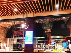 大堂-顺德美的万豪酒店·自助餐·贡厨