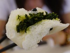 荠菜包-怡园饭店-餐厅(四望亭店)