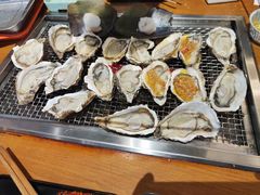 -蚝英雄·自助烤蚝(建设路店)
