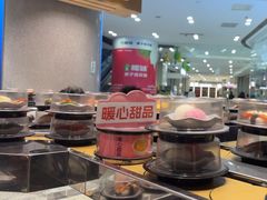 -争鲜回转寿司(朝北大悦城店)