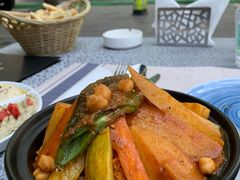 素菜小米饭-La Medina餐厅(亮马河南路店)