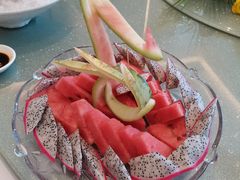 果盘-星豪海皇村