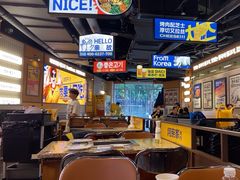 -阿亲家·韩式无限烤肉(春熙路店)