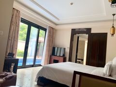 -三亚亚龙湾雅高铂尔曼别墅度假酒店