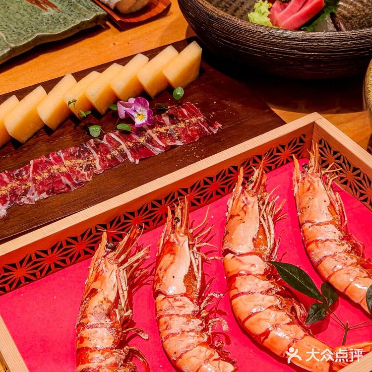 广州水濑自助餐，一场顶级海鲜与刺身美食的盛宴！