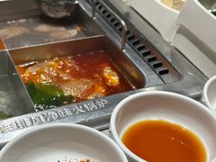 -海底捞火锅(银泰中心店)