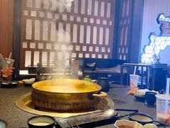 -湊湊火锅·茶憩(和平大悦城店)