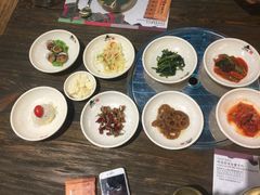 -朴大人炭烤·韩国料理(奥帆中心海尔洲际店)