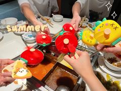 -海底捞火锅(航洋城店)