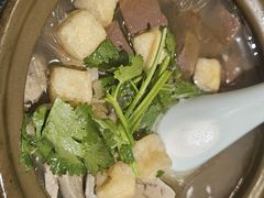 鸭血粉丝砂锅-南京大牌档(崇文门国瑞店)
