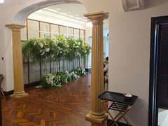 -上海兴国宾馆香樟园西餐厅
