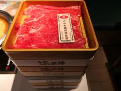 -温禾牛·和牛寿喜烧自助火锅(恒基名人店)