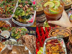 -沙胆彪炭炉牛杂煲(成都玉林店)