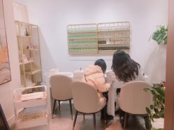 店里环境-吉吉靓甲美睫