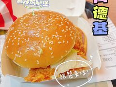 -肯德基(星河店)