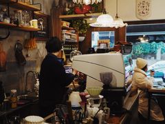 -卷耳咖啡