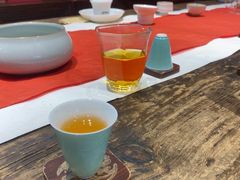 -古今茶语·峨眉山有机茶体验馆