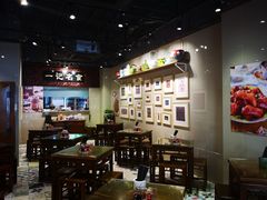 大堂-一记面馆(易发店)