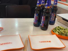 -宝记烧烤·碳锅羊肉·羊蝎子火锅·夜食社(文体路创始店)