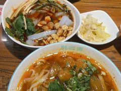 -韩师傅老大同刀削面(北苑路店)