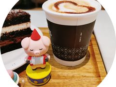 -Peet's 皮爷咖啡(陆家嘴中心店)