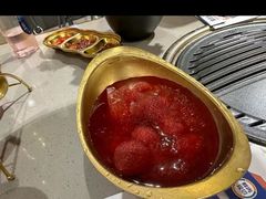 -金会长自助海鲜·烤肉(人民广场店)