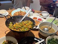 -聚鑫朋酸菜肥肠(文艺路口店)