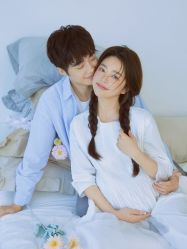 点击看大图 -暖摄影 孕妇写真家庭影像馆 (自然光主题店)