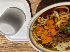 -平娃三宝烧烤·面食(南小街店)