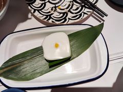 椰汁西米糕-太食獸泰式茶餐厅(济南万象城店)