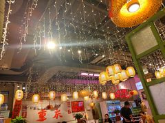 -巴卤社老火锅(财富店)