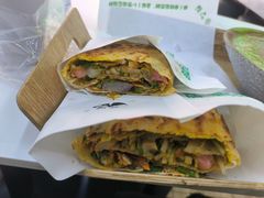-舞素卷菜煎饼.糁汤(万达金街店)