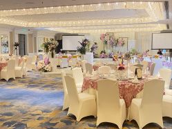 点击看大图 -深圳香格里拉大酒店·宴会厅