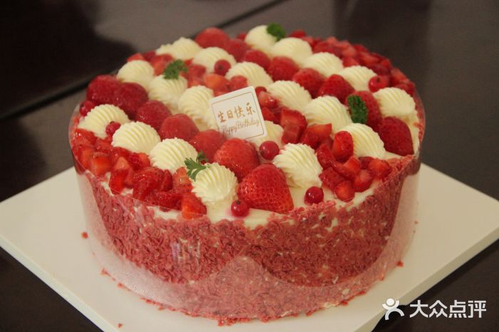 味多美蛋糕(马家堡永辉店)图片