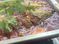 -老街烧烤大排档·地道湖北菜·龙虾馆(汉口火车站店)