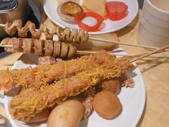 -8080美食汇自助烤肉火锅餐厅(镇江宝龙店)